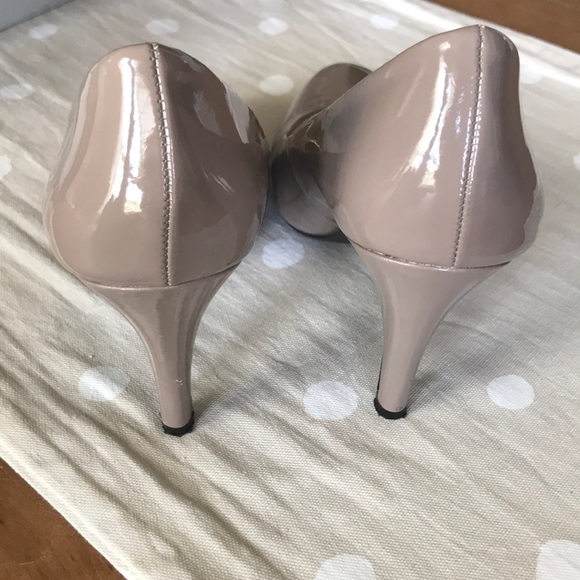 Steve Madden Patent Leather Heels - Picture 6 of 7